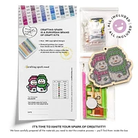 Crafting Spark Lollipop Ornament Diamond Painting Kit