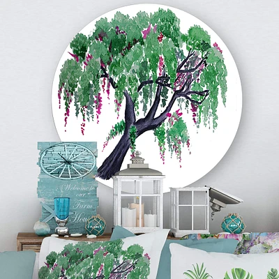 Designart - Tree of Wisteria