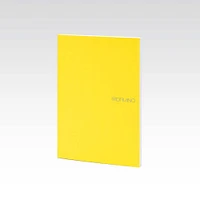 Fabriano® EcoQua Lemon Dot Grid Note Pad, A5