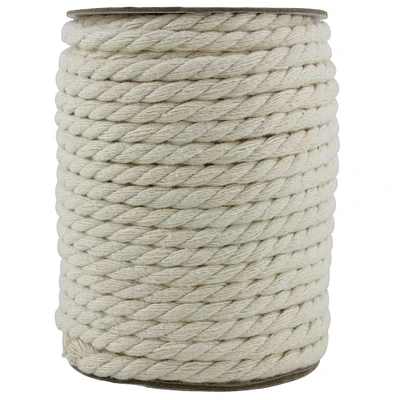 9 Pack: Cotton Rope Cording Value Pack by Bead Landing™