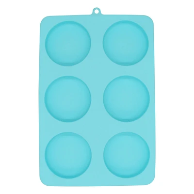 Flat Cake Silicone Treat Mold by Celebrate It®