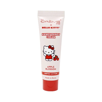 The Creme Shop® Hello Kitty® Apple Blossom Handy Dandy Cream