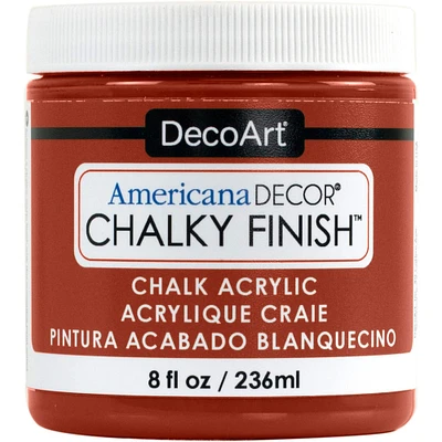 Americana Decor® Chalky Finish™ Paint