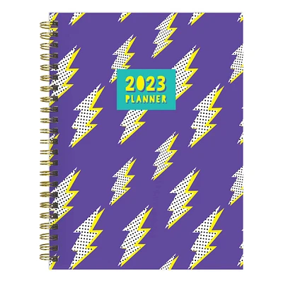 TF Publishing Medium 2023 Strike A Pose Daily Weekly Monthly Planner