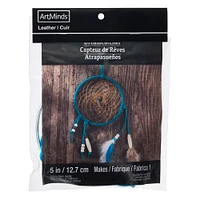 6 Pack: 5" Dreamcatcher Kit by ArtMinds™