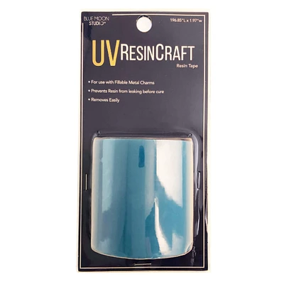 12 Pack: Blue Moon Studio™ UV Resin Craft Resin Tape