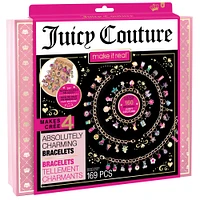 Make It Real Juicy Couture Absolutely Charming Bracelets Activity Kit