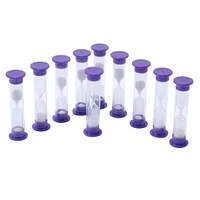 3-Minute Sand Timer Set, 10ct.