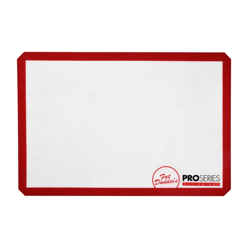 Fat Daddio's® ProSeries Half Sheet Silicone Baking Mat