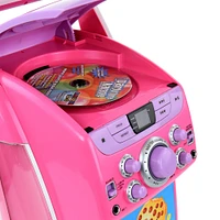 Shopkins Dancing Water Karaoke Machine with Microphone