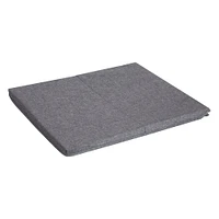 Bigso Gray Underbed Storage Box