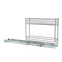 Household Essentials Glidez Narrow Cabinet Organizer