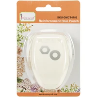 Dress My Craft® Reinforcement Hole Punch