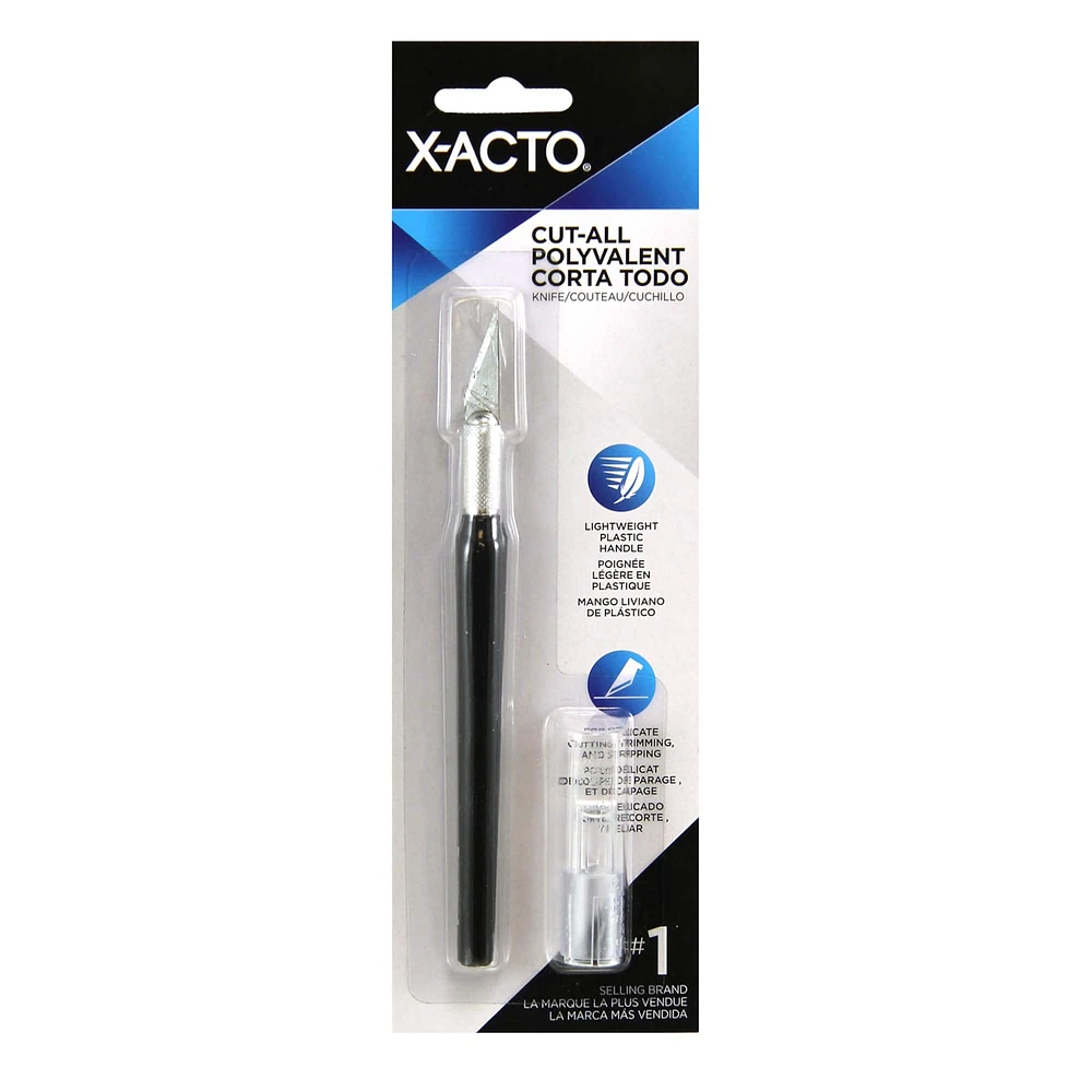 X-ACTO® Cut All Lightweight Knife