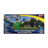 Wham-O® Trac-Ball® Toss N' Catch Racket Set