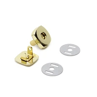 Dritz® Brass Magnetic Snaps, 3/4"