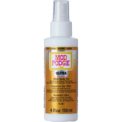 12 Pack: Mod Podge® All-in-One Ultra Spray-On Glue & Sealer