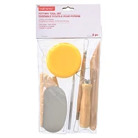 8ct. Modeling Tool Set by Craft Smart®