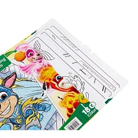 Crayola® Paw Patrol® Giant Coloring Pages with Folder Storage