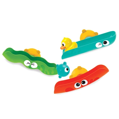 Kidoozie™ Splish 'n Splash Tub Tracks