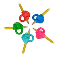 The Pencil Grip Ring Grips, 50ct.