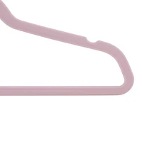 Laura Ashley Slim Velvet Hangers