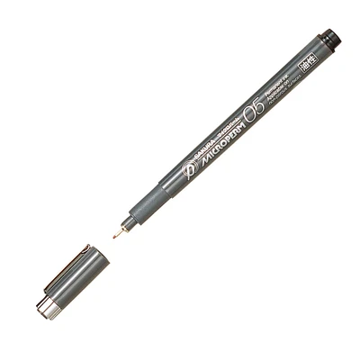 Sakura® Microperm® 0.45mm Black Pen