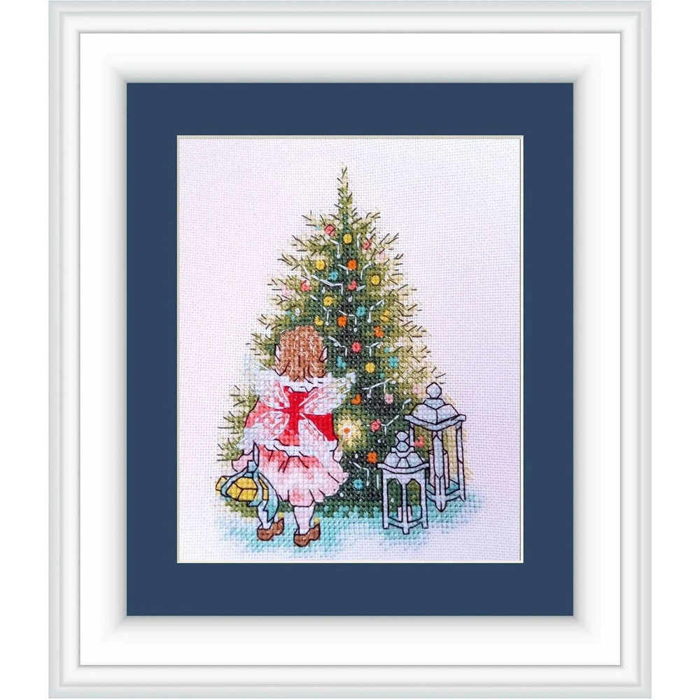 Neocraft Magic Cross Stitch Kit