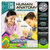 ArtSkills® Epic Lab Human Anatomy STEM Kit