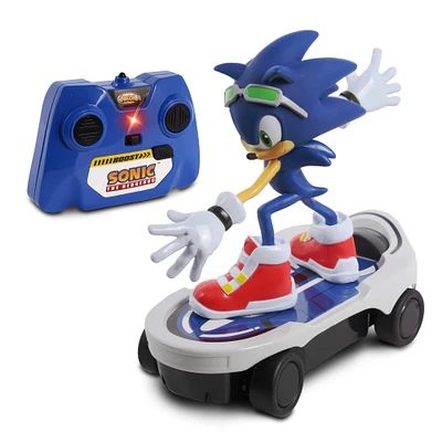 NKOK Sonic the Hedgehog™ Free Rider Skateboard
