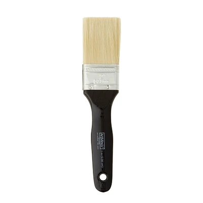 12 Pack: DIY Home Flat Brush by ArtMinds™, 2"