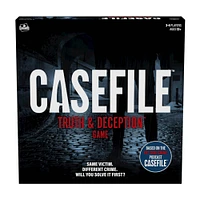 Casefile - Truth & Deception Game