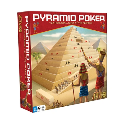 Pyramid Poker™ Game