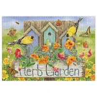 Lang Herb Garden 1000 Piece Jigsaw Puzzle