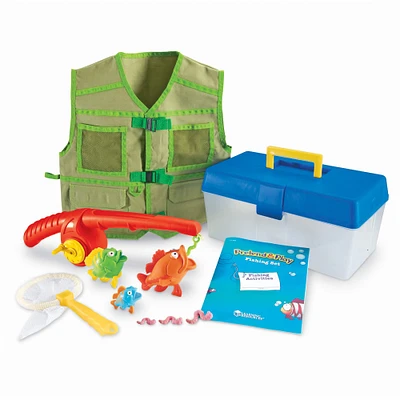 Learning Resources Pretend & Play® Fishing Set