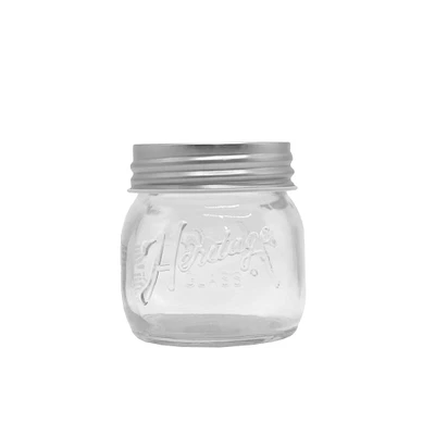 24 Pack: 3" Heritage Mason Jar by Ashland®