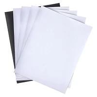 6 Packs: 5 ct. (30 total) ProMAG® 8.5" x 11" Magnetic Photo Paper