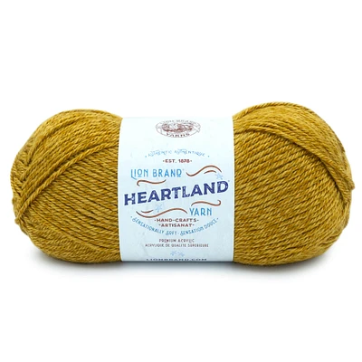Lion Brand® Heartland® Yarn