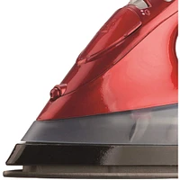 Brentwood® Full-Size Nonstick Steam Iron