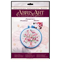 Abris Art Blooms Cross Stitch Kit