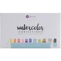 Prima® Watercolor Confections The Classics Watercolor Pans