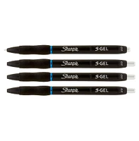 Sharpie® S Gel™ Blue Ink Pen Set