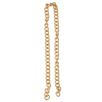 Hamilton Gold Plated Chunky Chain by Bead Landing™