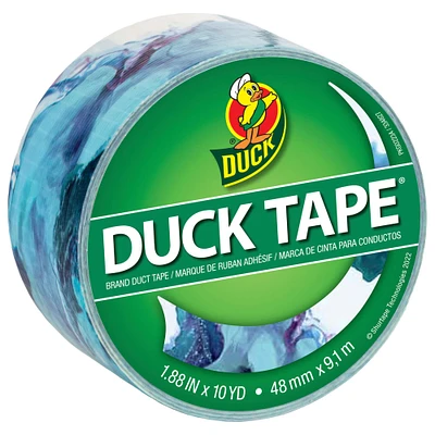 Duck Tape® Blue Marble Duct Tape