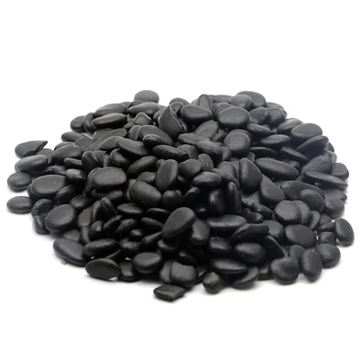 12 Pack: Black River Pebbles by Ashland™