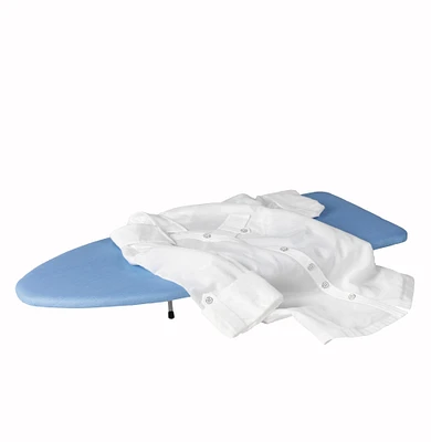 Honey Can Do Blue Tabletop Ironing Board