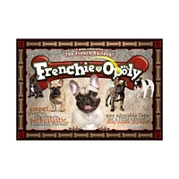 Late For The Sky Frenchie-Opoly™ Board Game