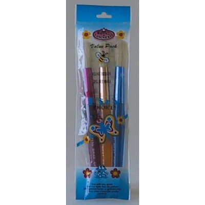 Royal & Langnickel® Big Kid's Choice Toddler Brush Set