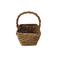 Small Natural Willow Basket by Ashland®