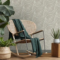 Tommy Bahama® Ropes & Spheres Peel & Stick Wallpaper